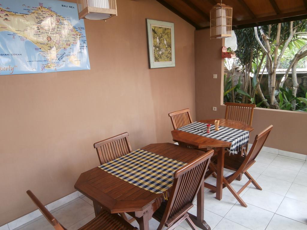 Chez Ida Apartment Ubud  Exterior photo