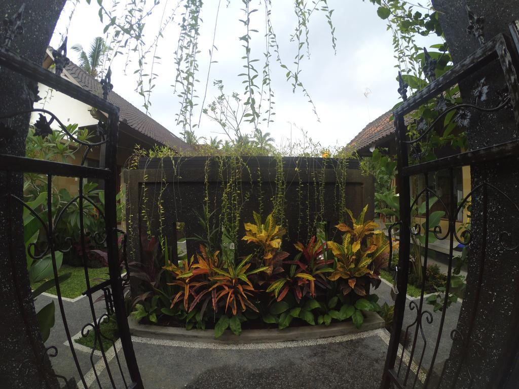 Chez Ida Apartment Ubud  Exterior photo