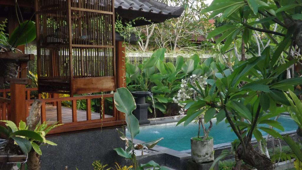 Chez Ida Apartment Ubud  Exterior photo