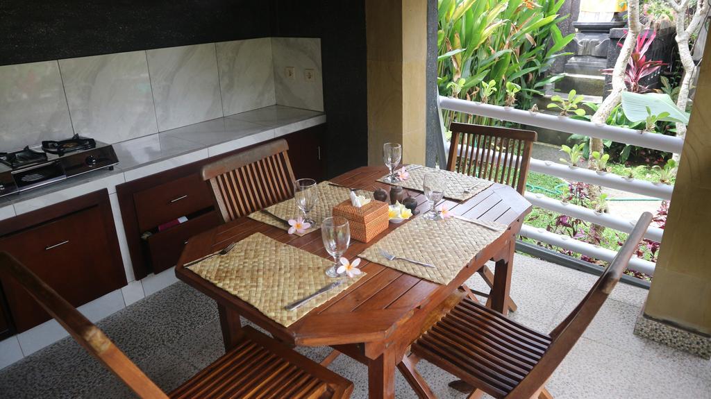 Chez Ida Apartment Ubud  Exterior photo